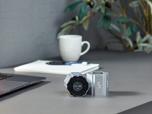 作業効率を劇的に上げるポモドーロ専用タイマーPomoPro